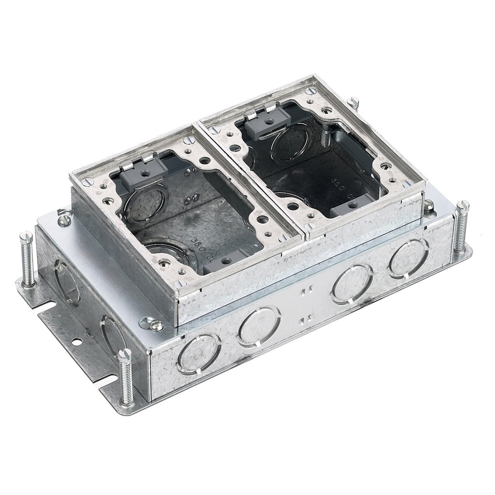 Image of Hubbell Wiring Device-Kellems BA2422