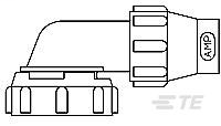 Image of TE Connectivity 213982-1