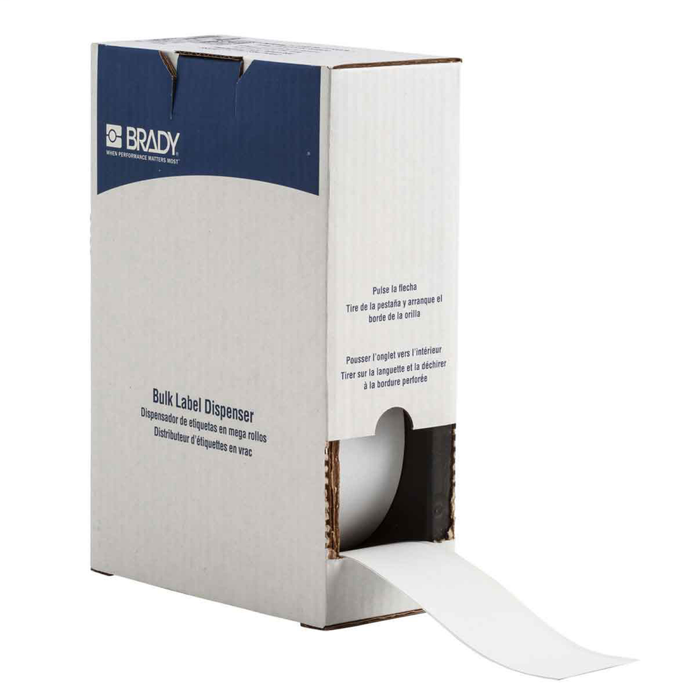 Image of Brady BM71C-2000-854-WT