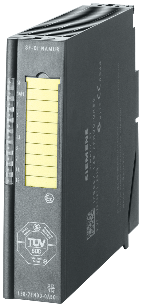 Image of Siemens 6ES71387FN000AB0