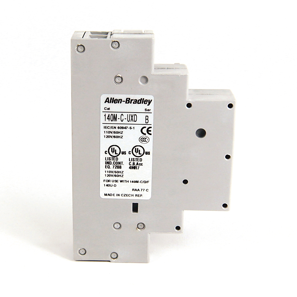 Image of Allen-Bradley 140M-C-UXD