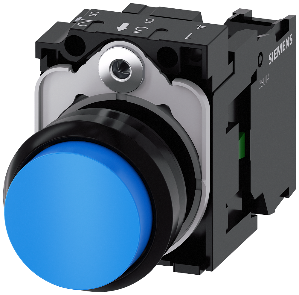 Image of Siemens 3SU11000BB501BA0