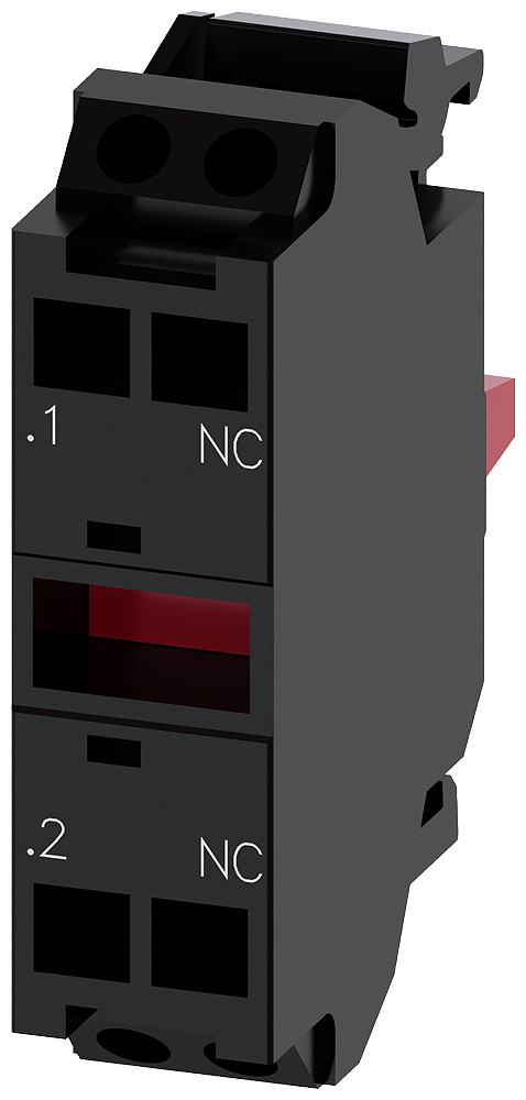 Image of Siemens 3SU14001AA103MA0