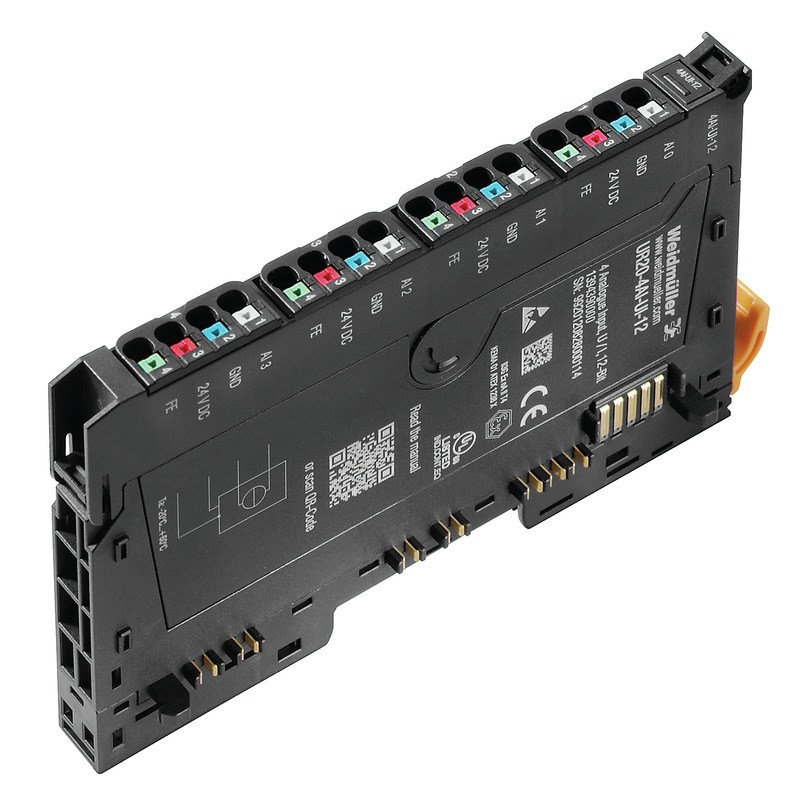 Image of Weidmuller 1394390000