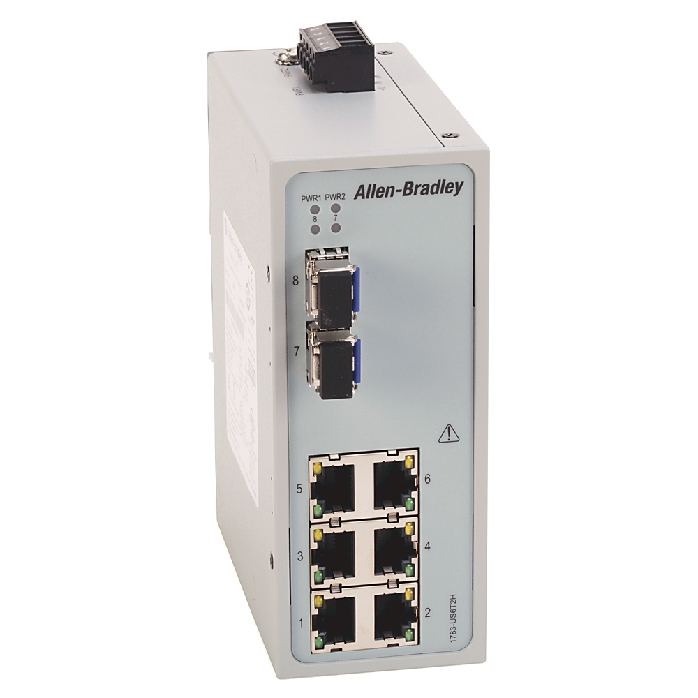 Image of Allen-Bradley 1783-US6T2H