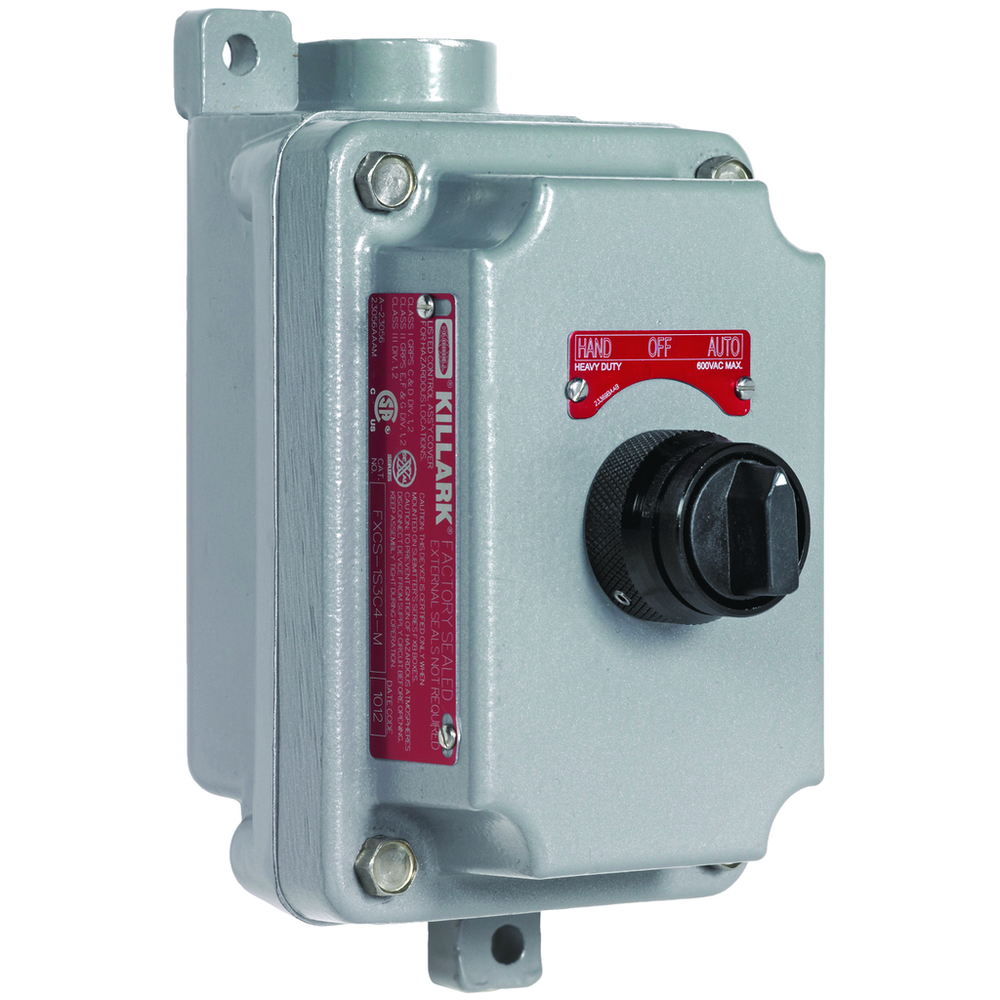 Image of Killark FXCS-1S3R6G-M