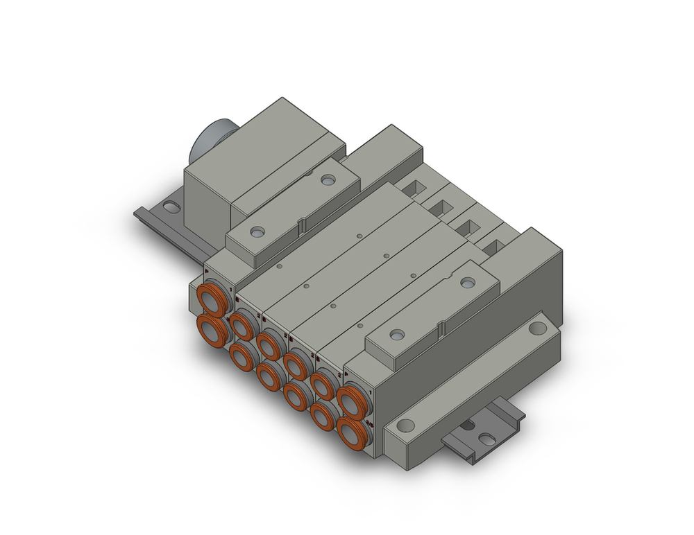 Image of SMC SS5V2-W16CD-04B-C8
