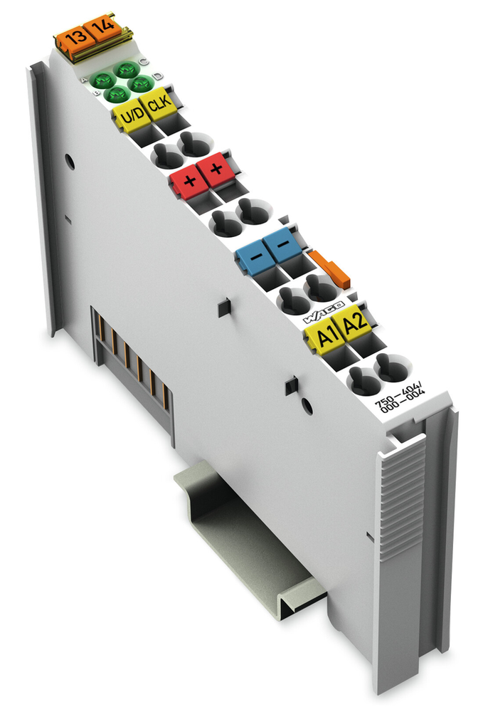 Image of WAGO 750-404/000-004
