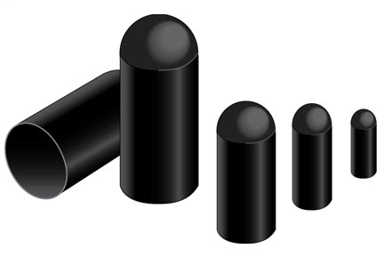 Image of Alpha Wire CAP24 BK078