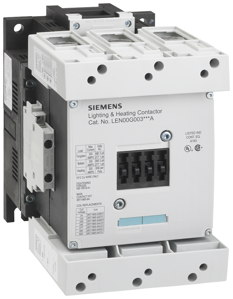 Image of Siemens LEN00G003240A