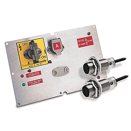 Image of Allen-Bradley 440T-MDMSE10AAAB