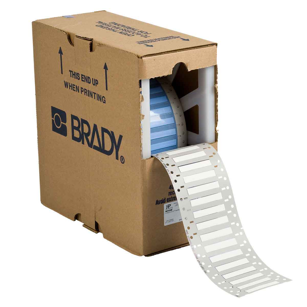 Image of Brady PS-187-2-WT