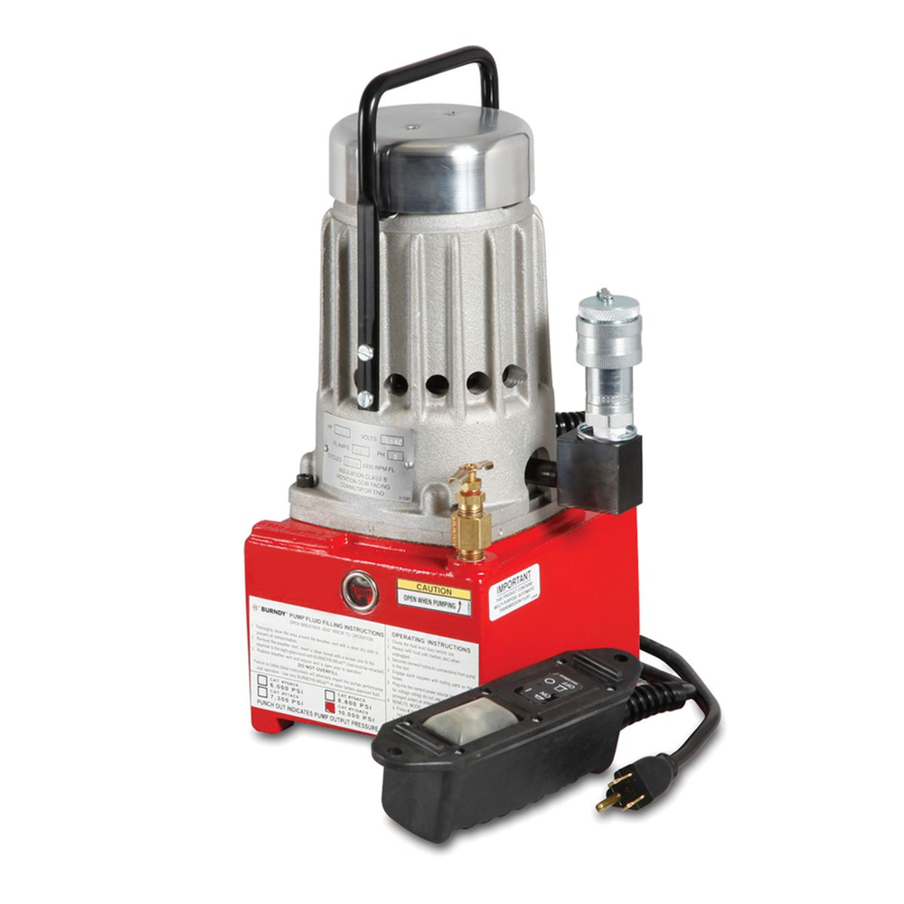 Image of Burndy Y10AC9