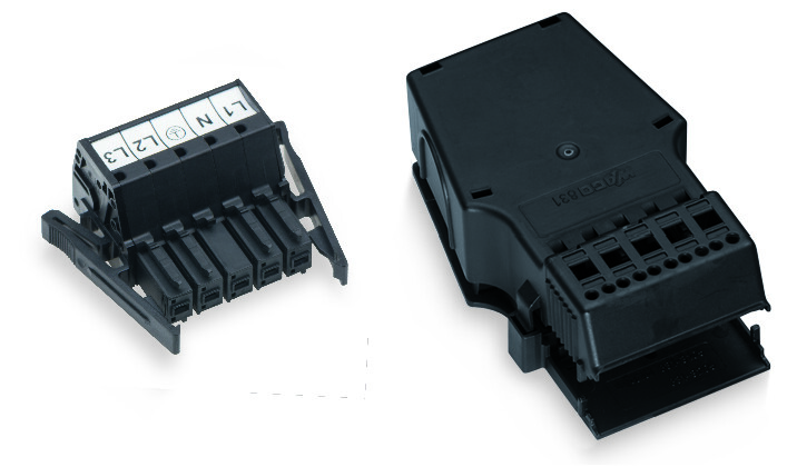 Image of WAGO 831-3105/1019-004