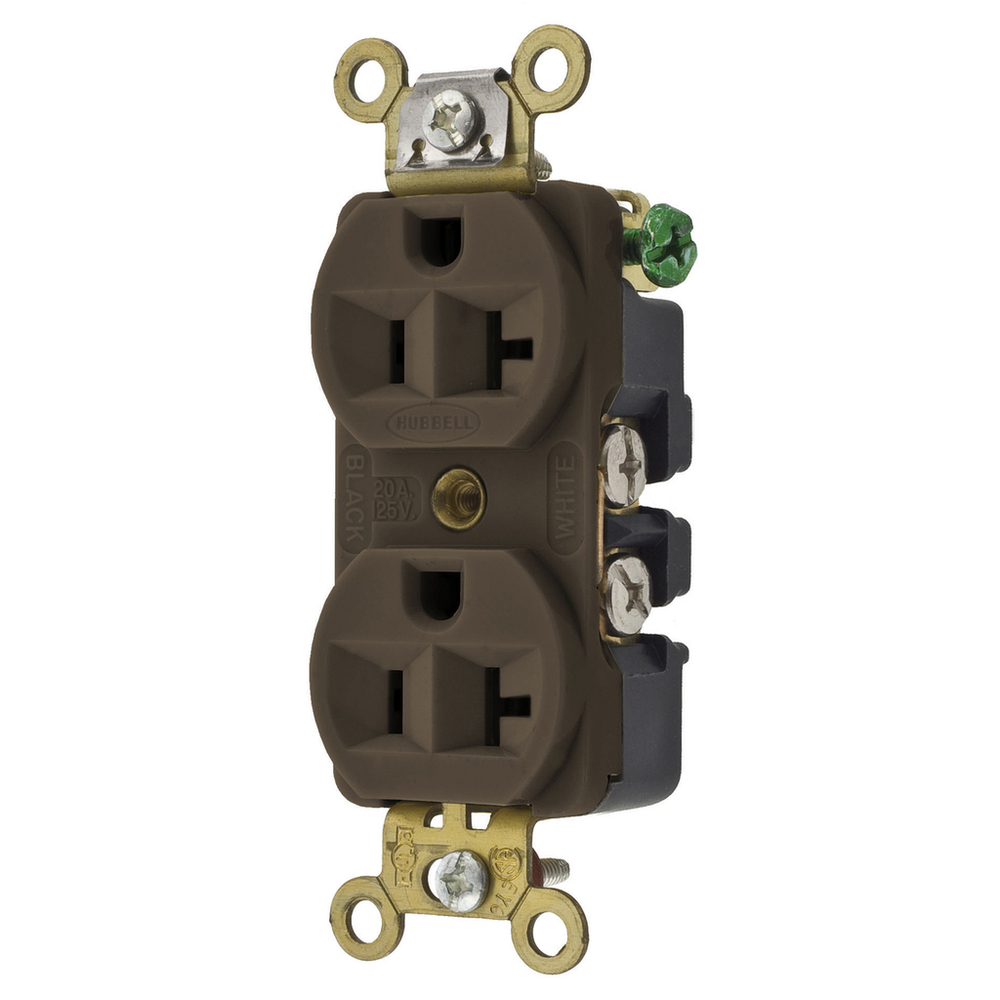 Image of Hubbell Wiring Device-Kellems HBL5352