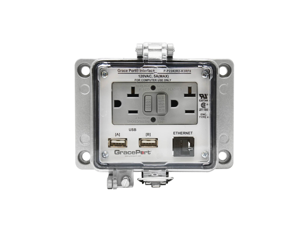 Image of Grace Ports P-P22#2R2-K3RF0