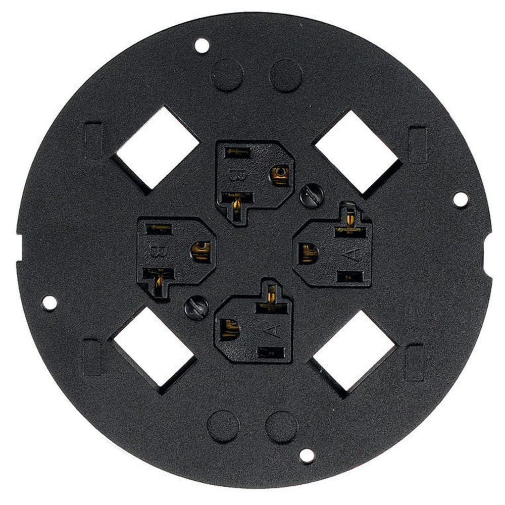 Image of Hubbell Wiring Device-Kellems S1SP4X415