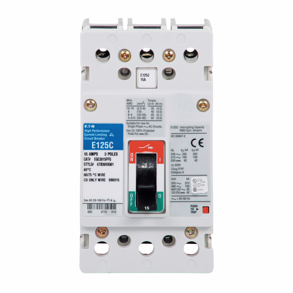 Image of Eaton EGB3125FFWV
