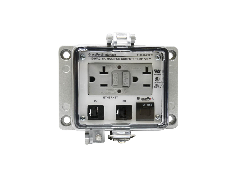 Image of Grace Ports P-R2#2-K3RF5