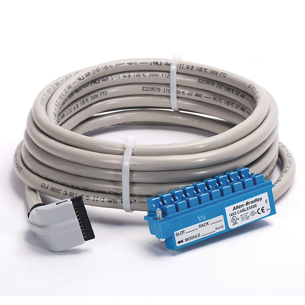Image of Allen-Bradley 1492-CABLE050B