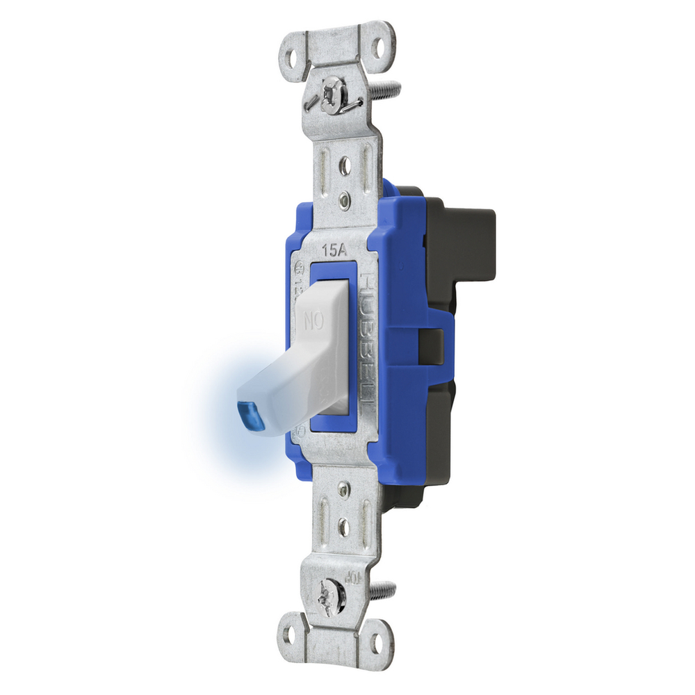 Image of Hubbell Wiring Device-Kellems SNAP1203ILWNA