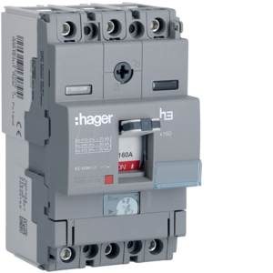 Image of Hager HHA160U