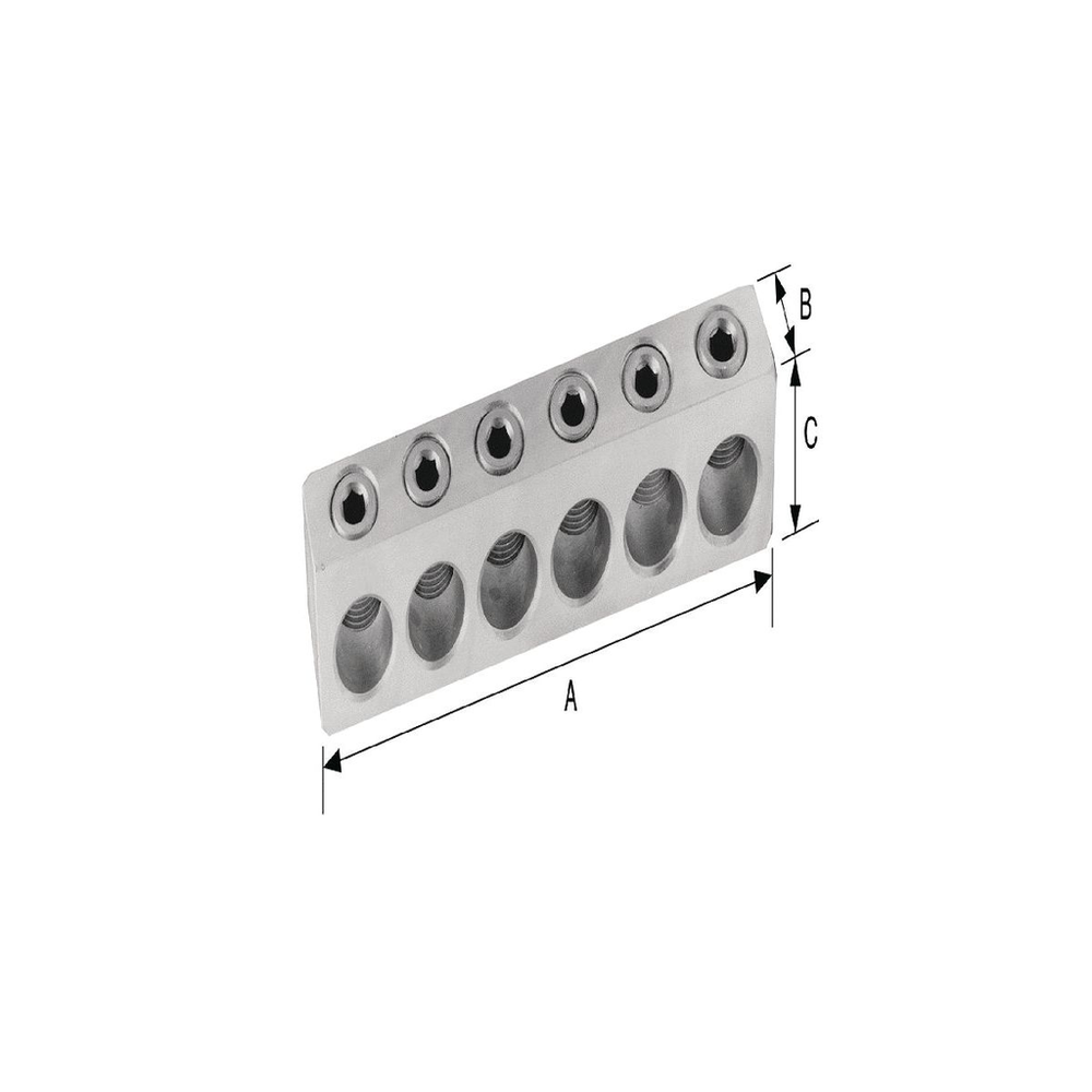 Image of Burndy BPD6500