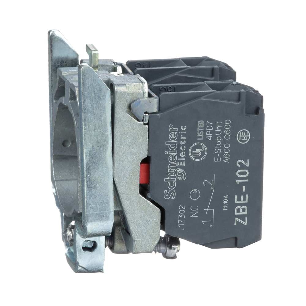 Image of Schneider Electric ZB4BZ104