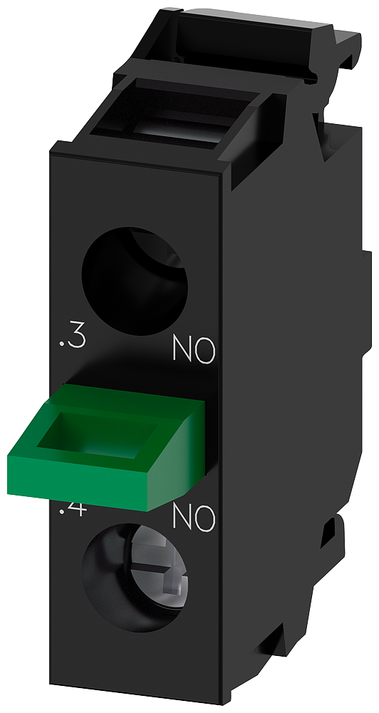 Image of Siemens 3SU14002AA101LA0