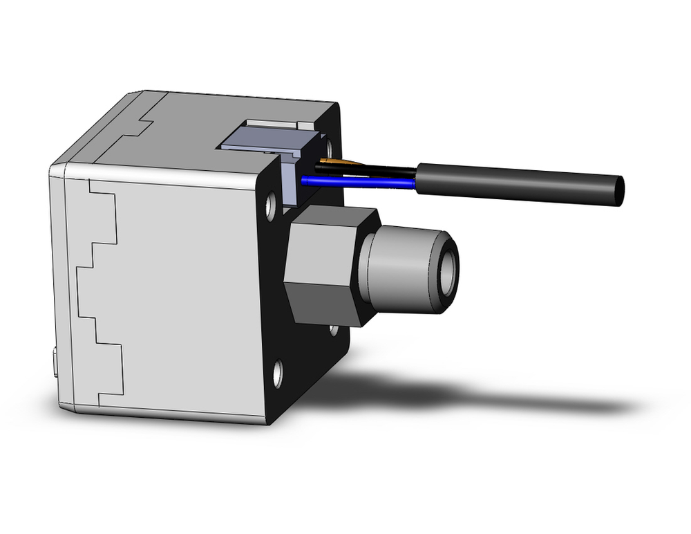 Image of SMC ZSE30AF-01-P-L