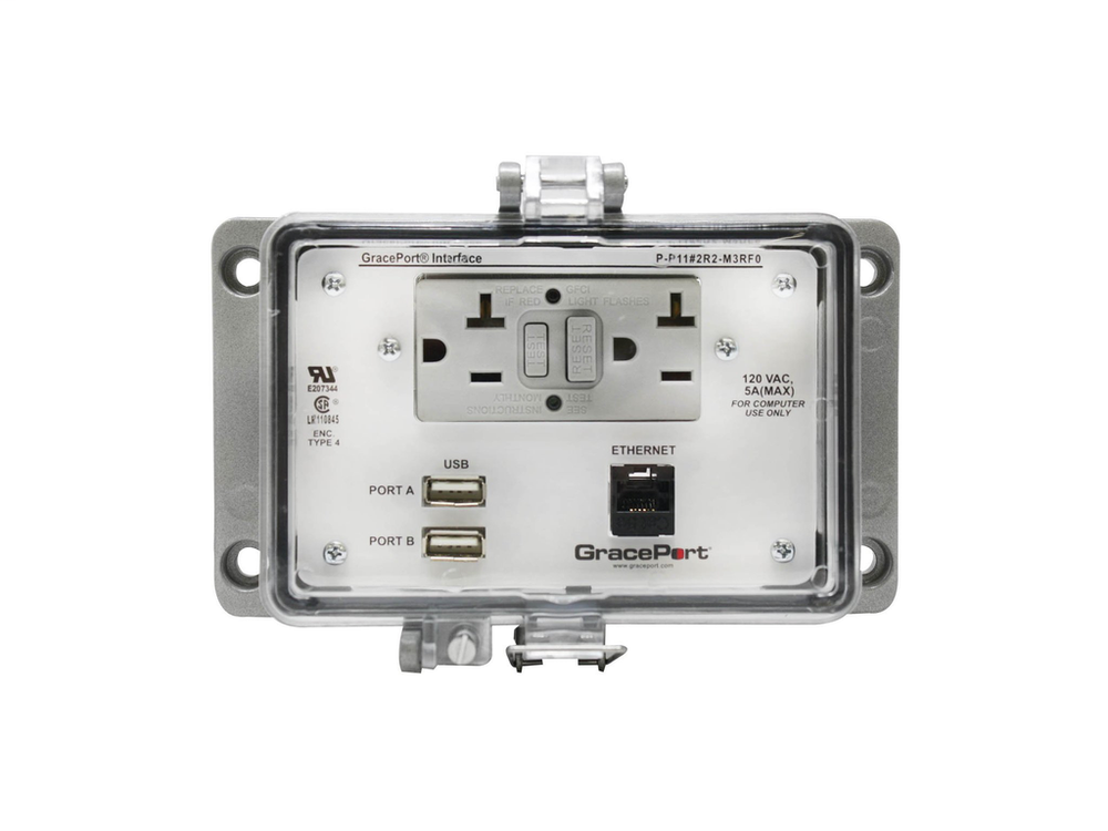 Image of Grace Ports P-P11#2R2-M3RF0