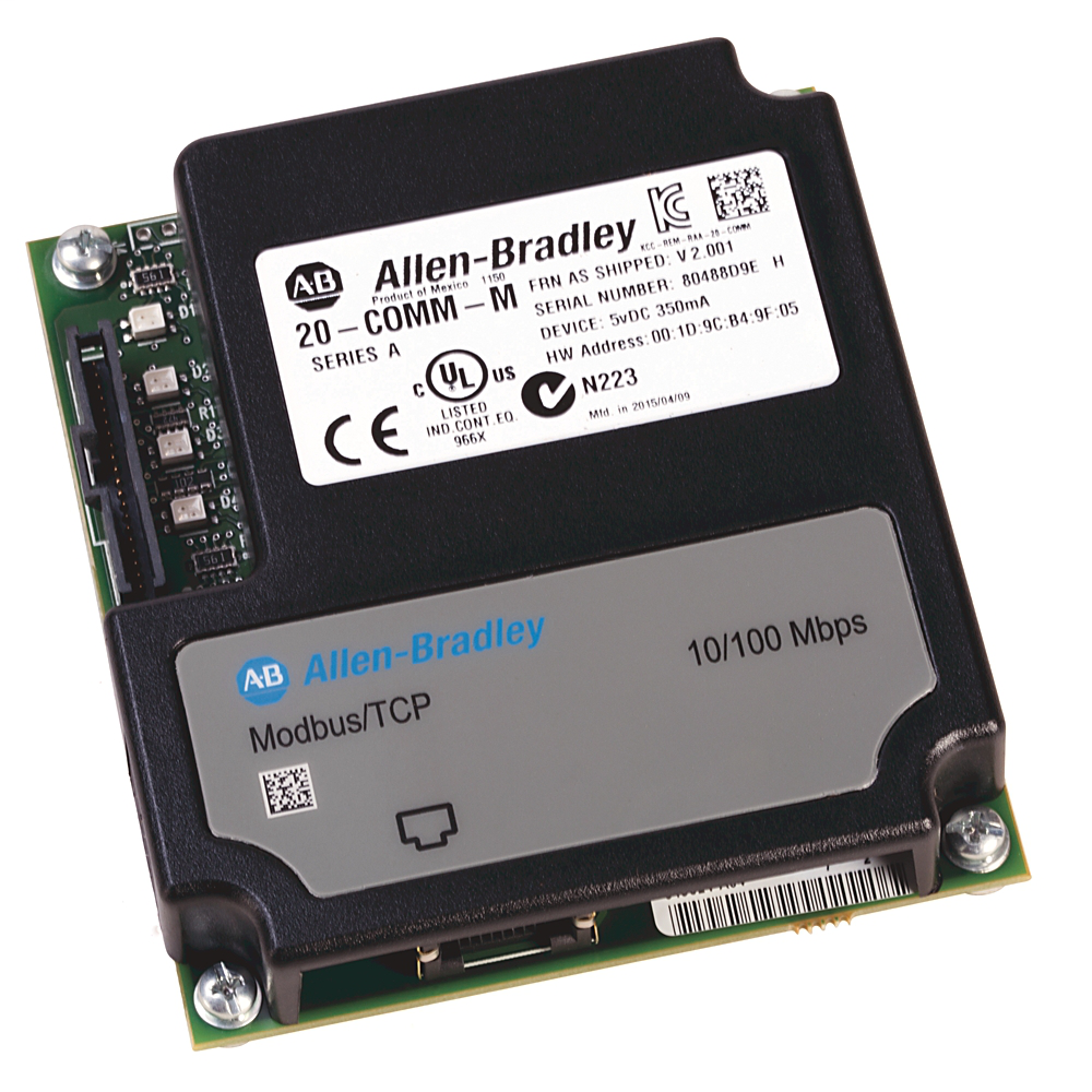 Image of Allen-Bradley 20-COMM-M