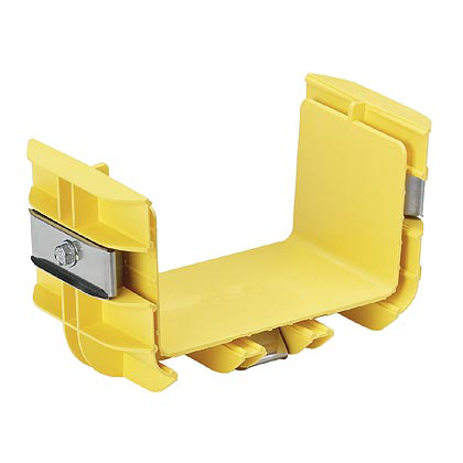 Image of Panduit FRBC6X4YL
