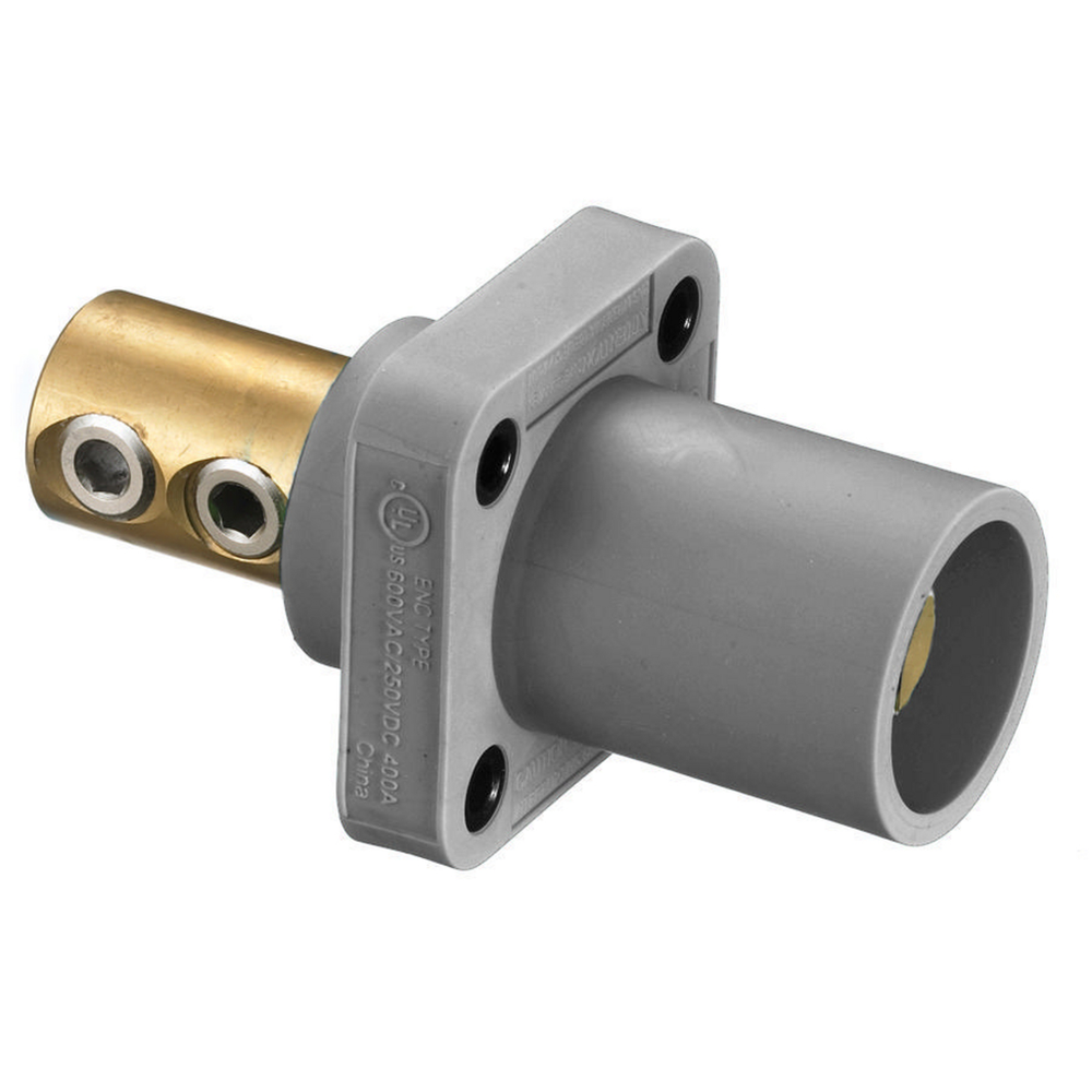 Image of Hubbell Wiring Device-Kellems HBLMRGY