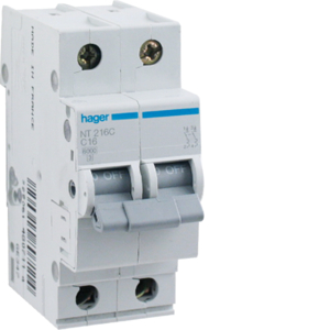 Image of Hager NT263C