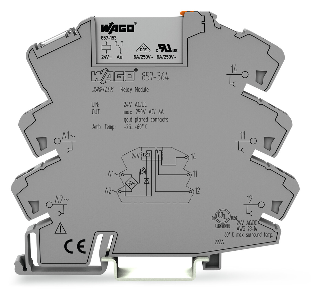 Image of WAGO 857-364