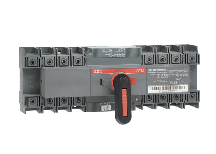 Image of ABB OTM125F4CMA230V