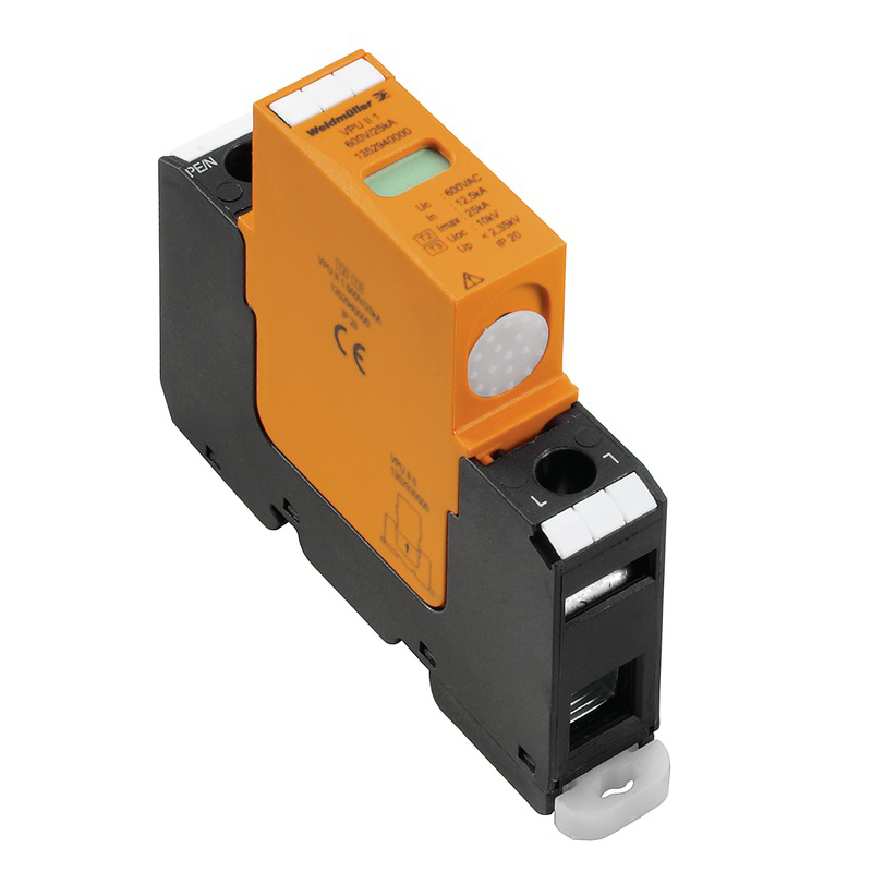 Image of Weidmuller 1352940000