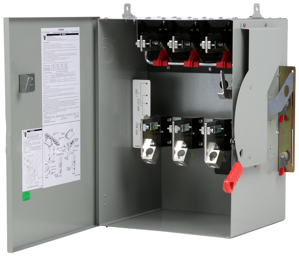 Image of Siemens SLVBH4650