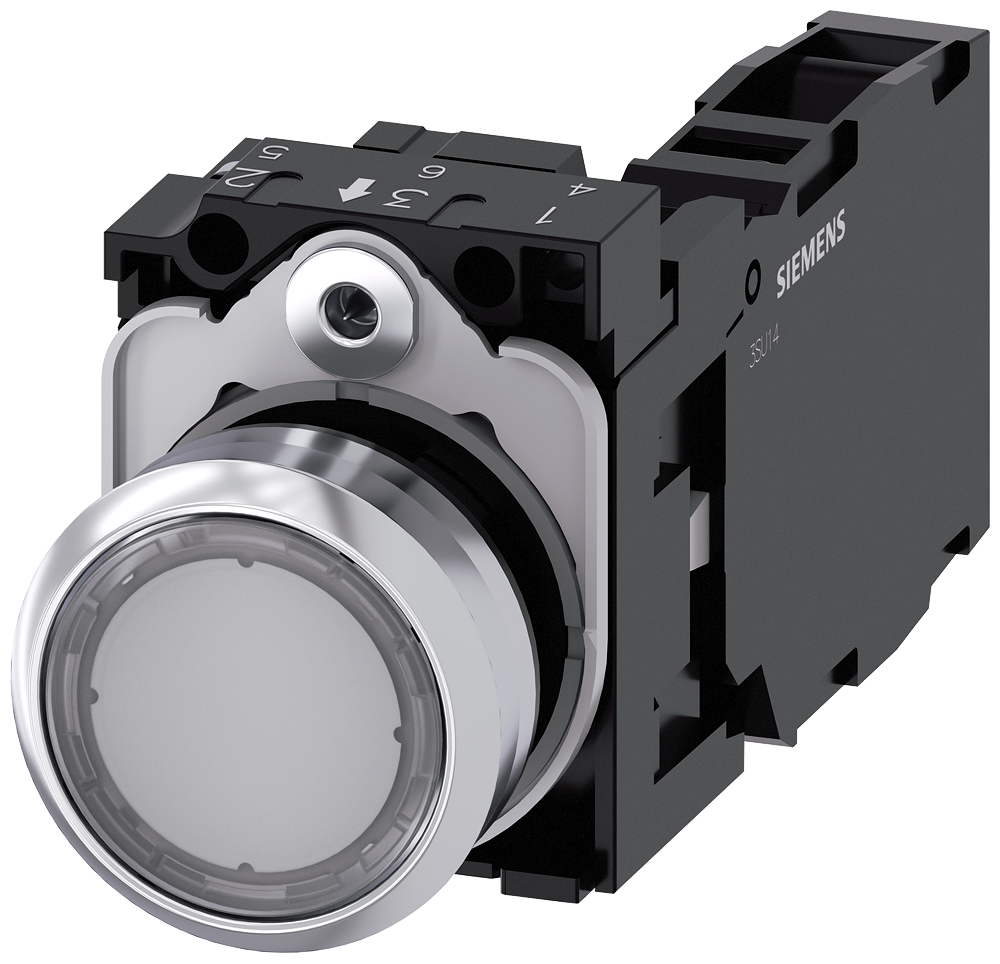Image of Siemens 3SU11500AB701FA0