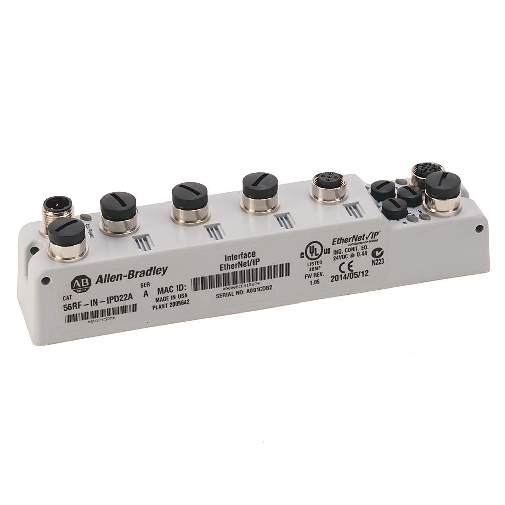 Image of Allen-Bradley 56RF-IN-IPD22A
