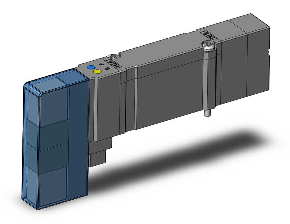 Image of SMC SY5500-5U1
