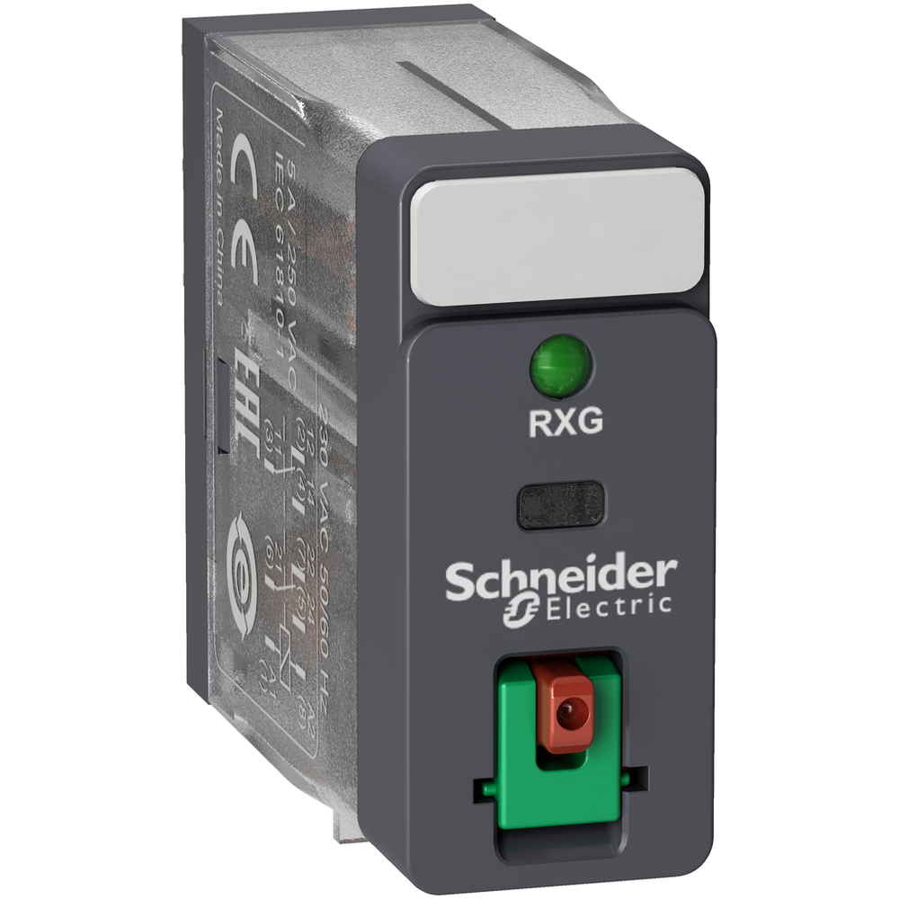 Image of Schneider Electric RXG22M7