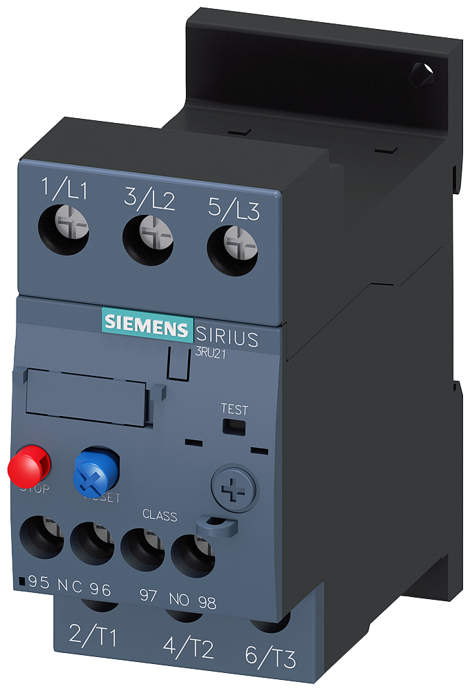 Image of Siemens 3RU21264CB1