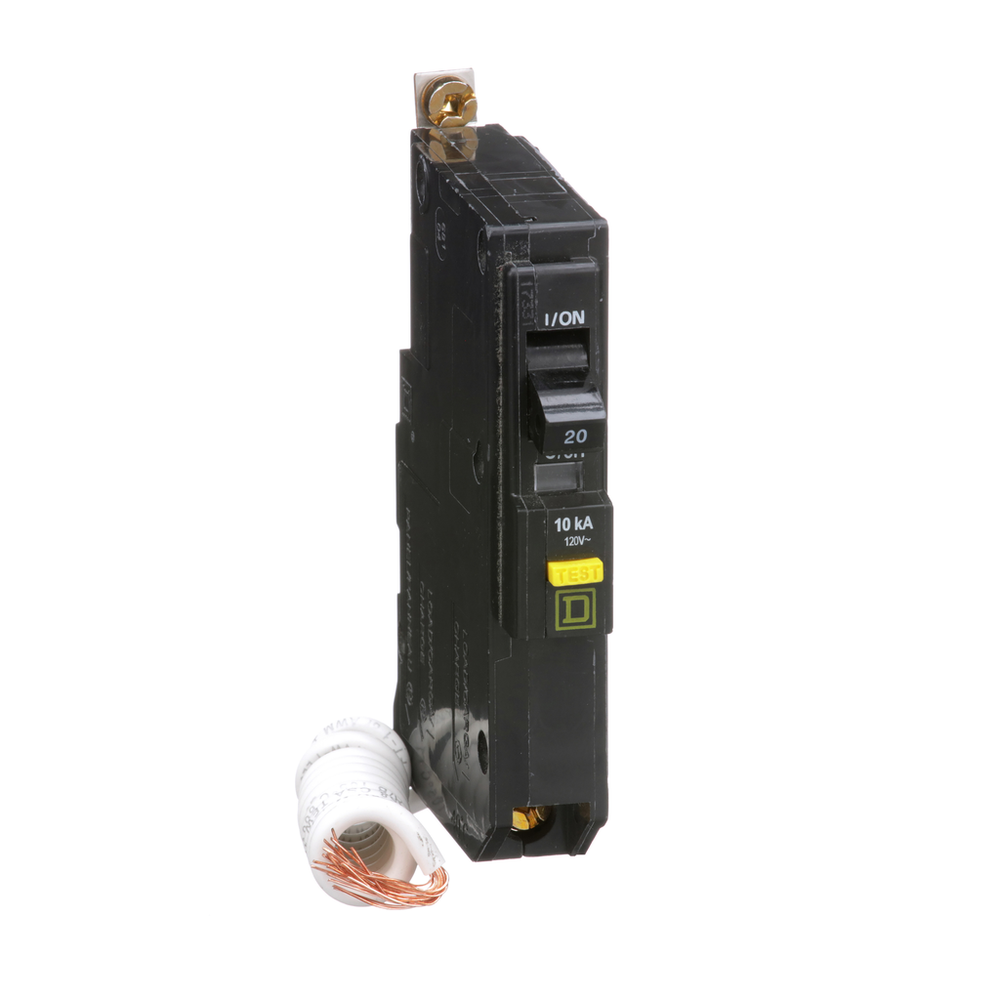 Image of Schneider Electric QOB120GFI