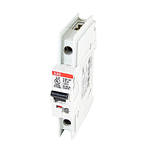 Image of ABB S201UP-Z5