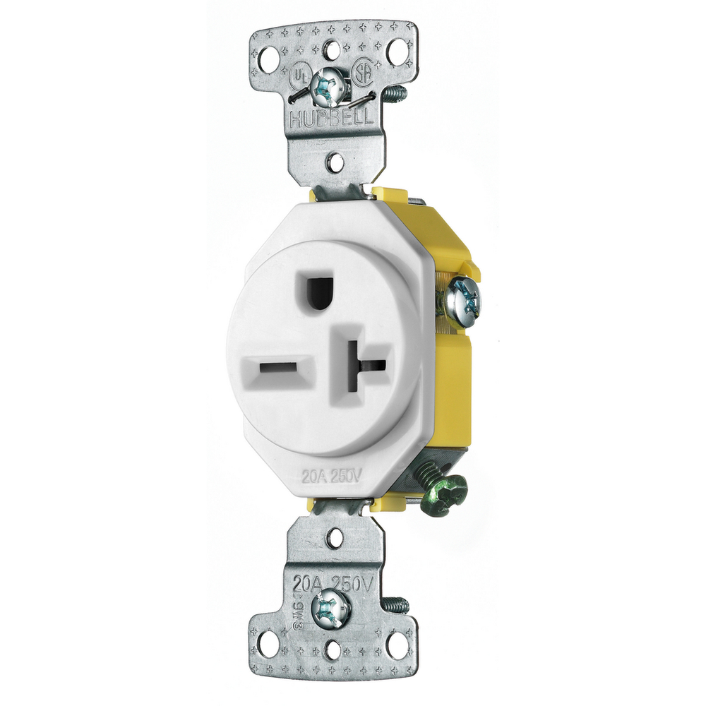 Image of Hubbell Wiring Device-Kellems CR205W
