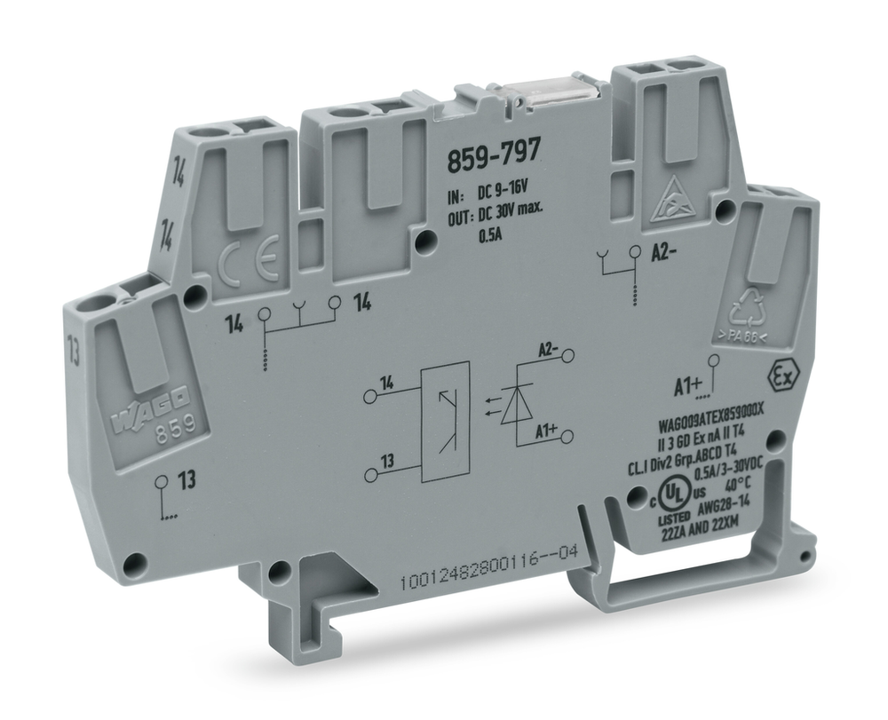 Image of WAGO 859-797