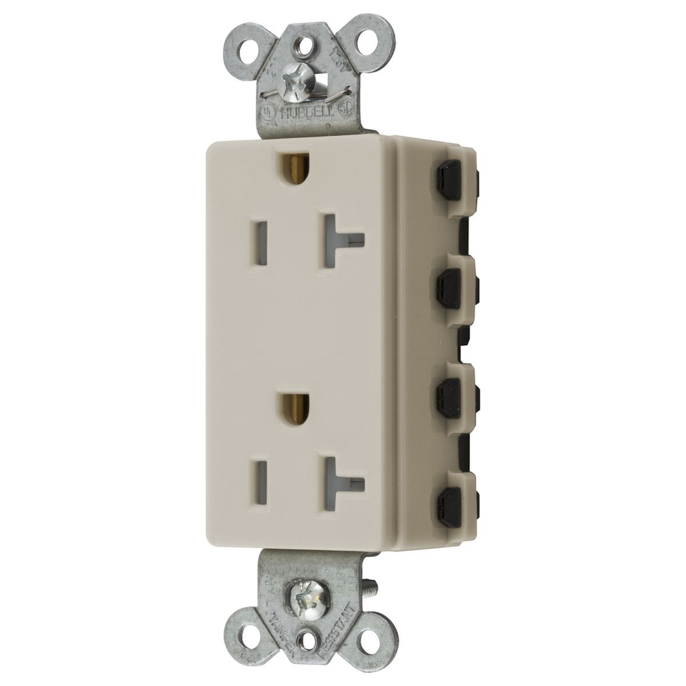 Image of Hubbell Wiring Device-Kellems SNAP2162LATRA