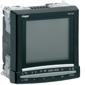 Image of Hager SM103E
